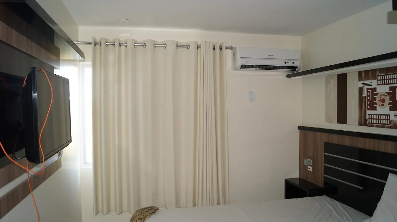 公寓 Apartamento Imperio Romano Residence 卡达斯诺瓦斯