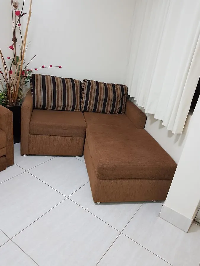 Apartamento Imperio Romano Residence 卡达斯诺瓦斯 巴西