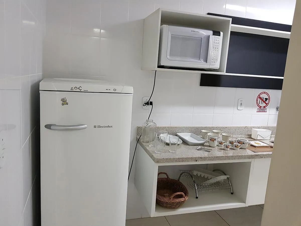Apartamento Imperio Romano Residence 卡达斯诺瓦斯 0*,  巴西