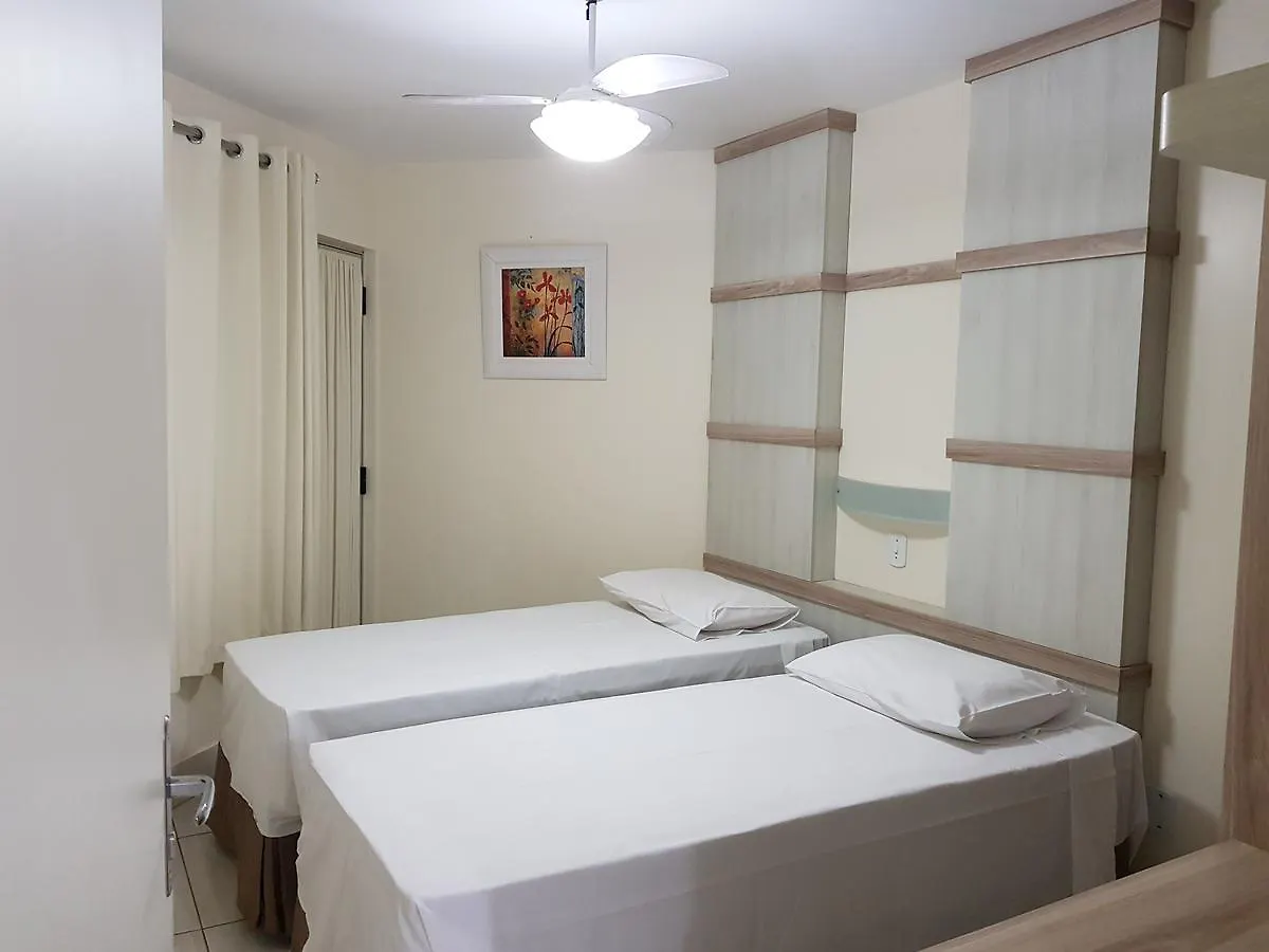 公寓 Apartamento Imperio Romano Residence 卡达斯诺瓦斯