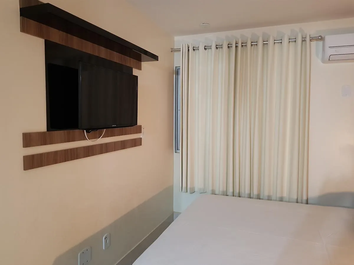 公寓 Apartamento Imperio Romano Residence 卡达斯诺瓦斯