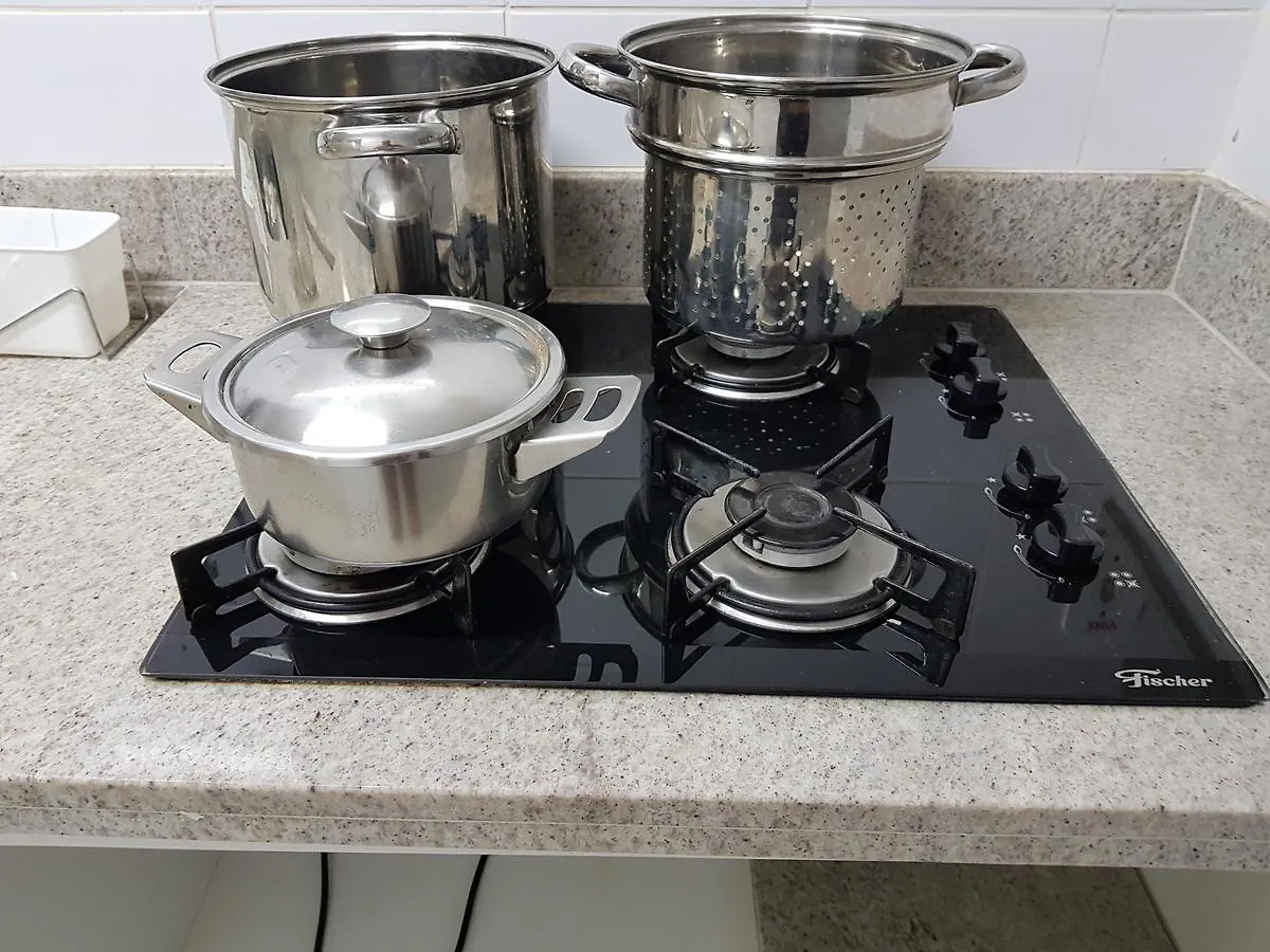 Apartamento Imperio Romano Residence 卡达斯诺瓦斯