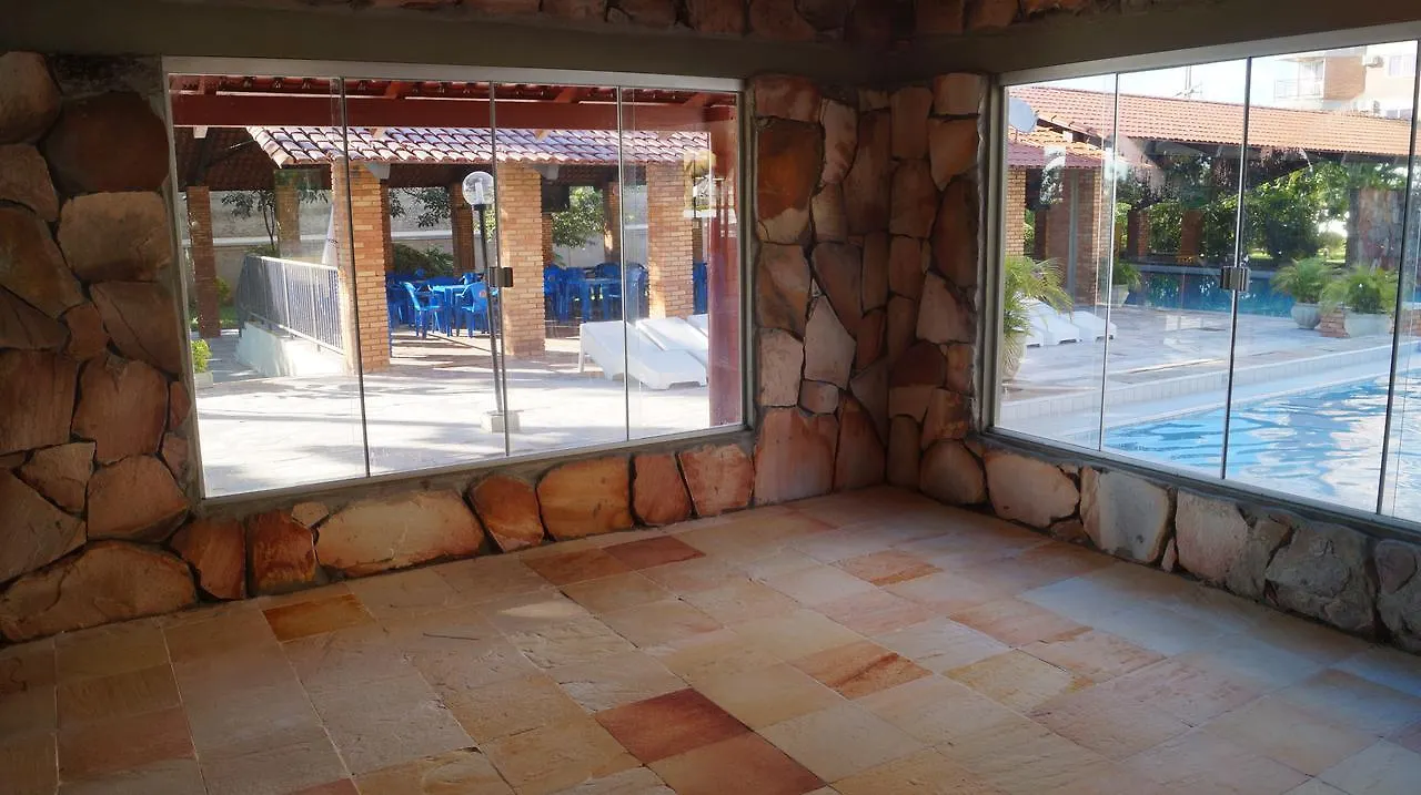 公寓 Apartamento Imperio Romano Residence 卡达斯诺瓦斯