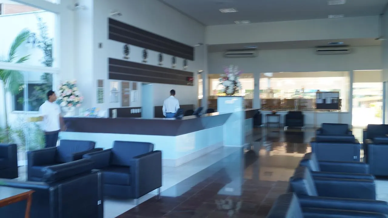 Apartamento Imperio Romano Residence 卡达斯诺瓦斯 巴西