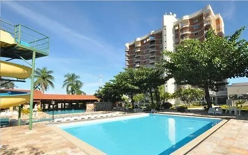 公寓 Apartamento Imperio Romano Residence 卡达斯诺瓦斯