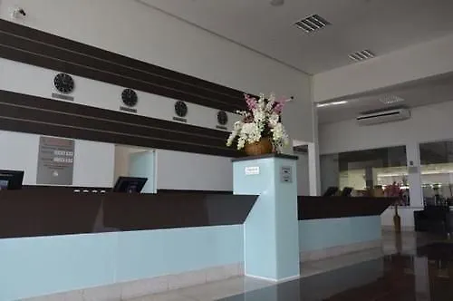 公寓 Apartamento Imperio Romano Residence 卡达斯诺瓦斯 巴西