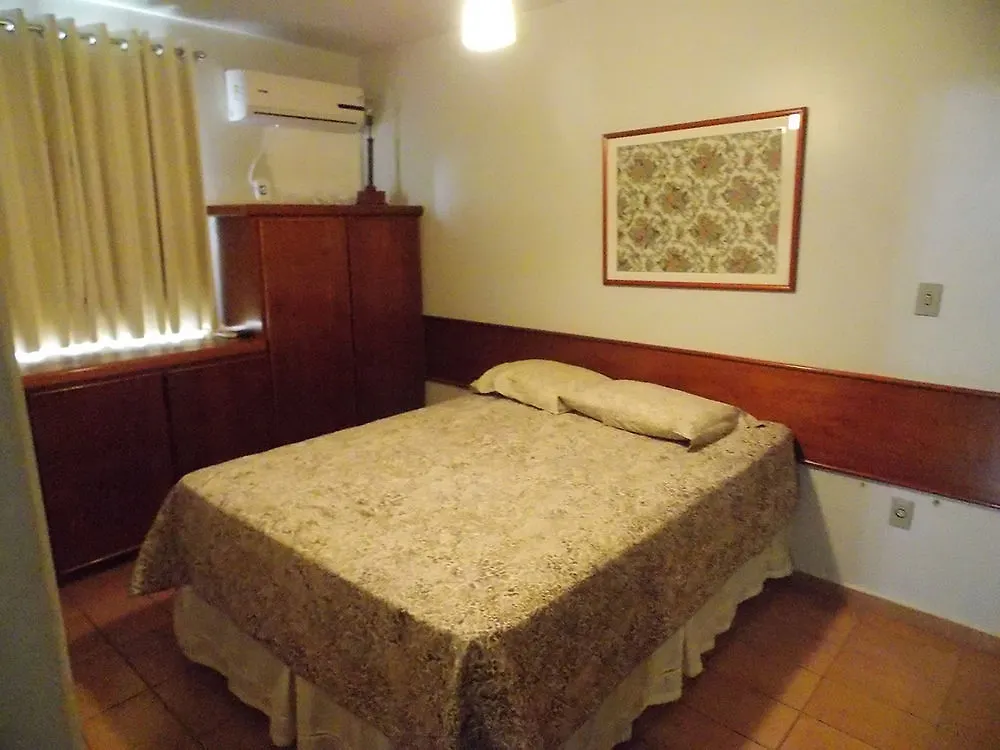 Apartamento Imperio Romano Residence 卡达斯诺瓦斯 0*,  巴西