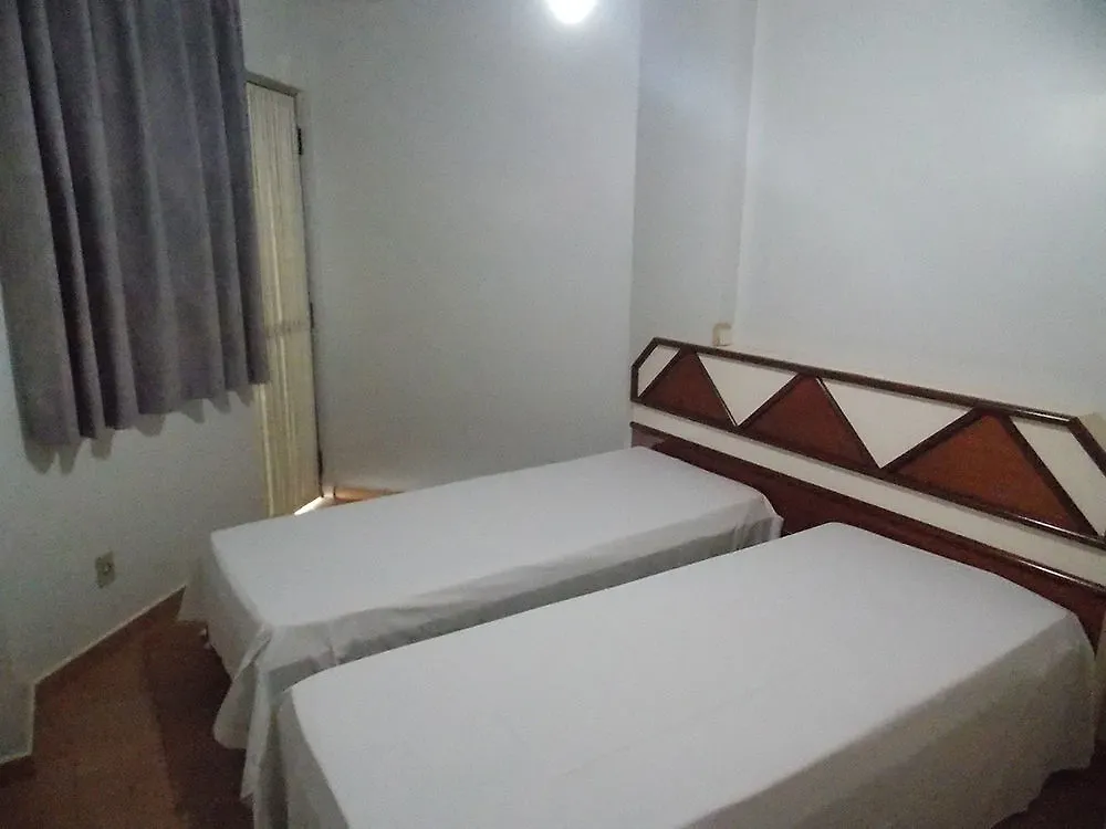 Apartamento Imperio Romano Residence 卡达斯诺瓦斯 0*,  巴西