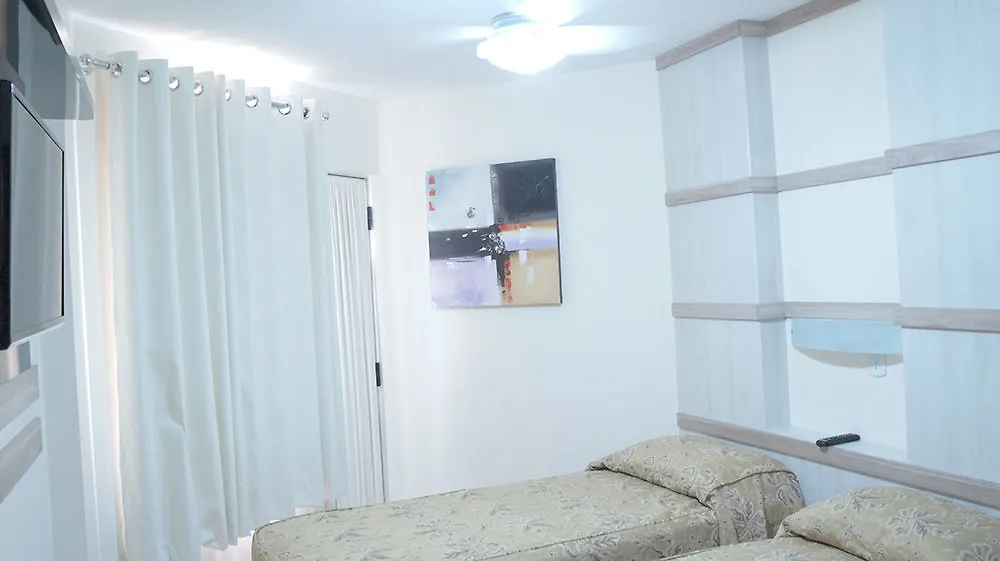 Apartamento Imperio Romano Residence 卡达斯诺瓦斯 巴西