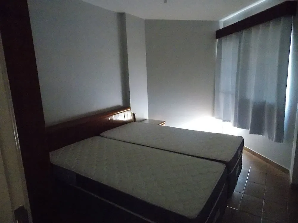 Apartamento Imperio Romano Residence 卡达斯诺瓦斯 巴西